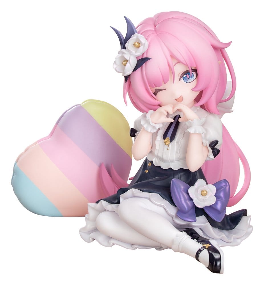 Honkai Impact 3rd PVC Figure Elysia Little Flame-Chaser Ver. 9 cm