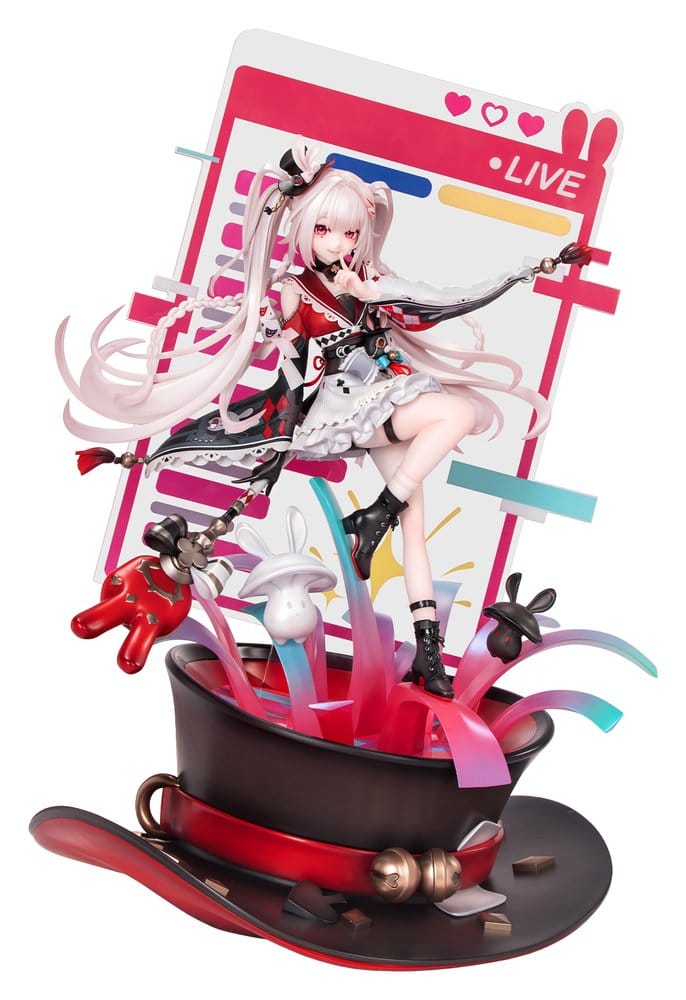 Honkai: Star Rail PVC Figure 1/7 Sparkle with Bonus 34 cm