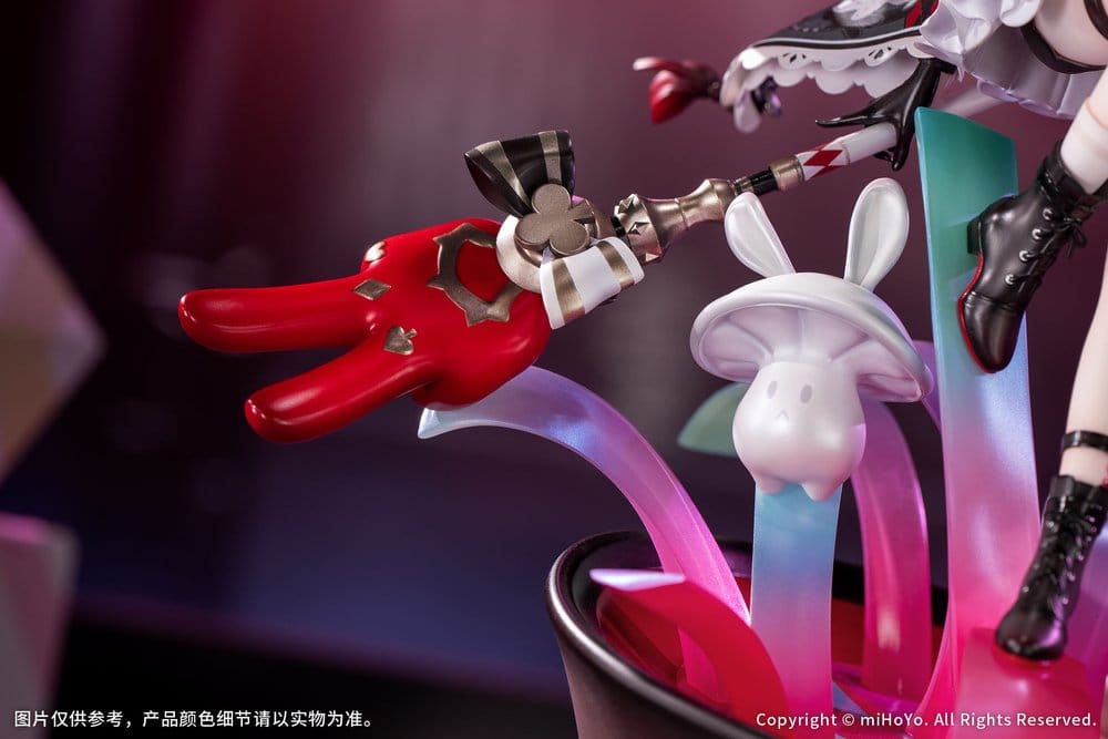 Honkai: Star Rail PVC Figure 1/7 Sparkle with Bonus 34 cm
