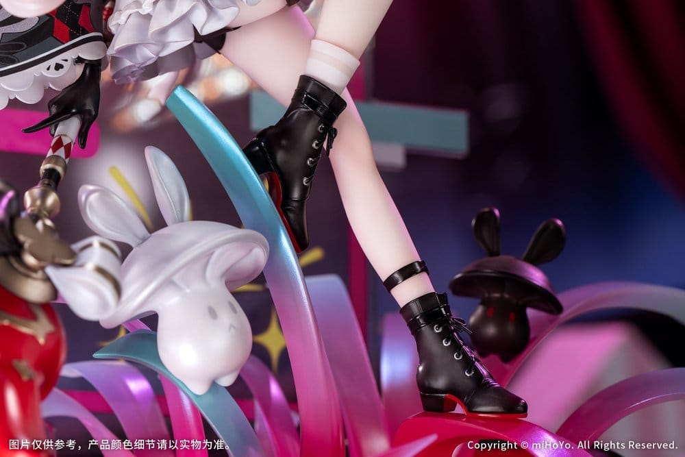 Honkai: Star Rail PVC Figure 1/7 Sparkle with Bonus 34 cm