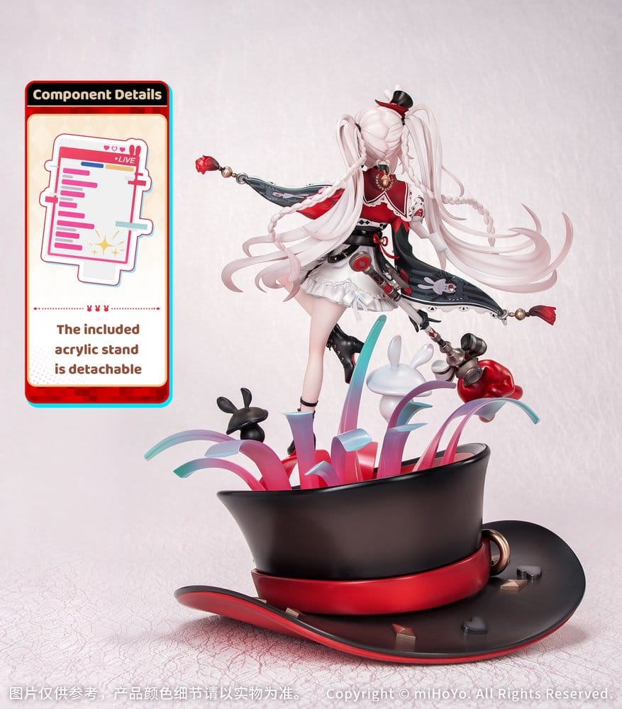 Honkai: Star Rail PVC Figure 1/7 Sparkle with Bonus 34 cm
