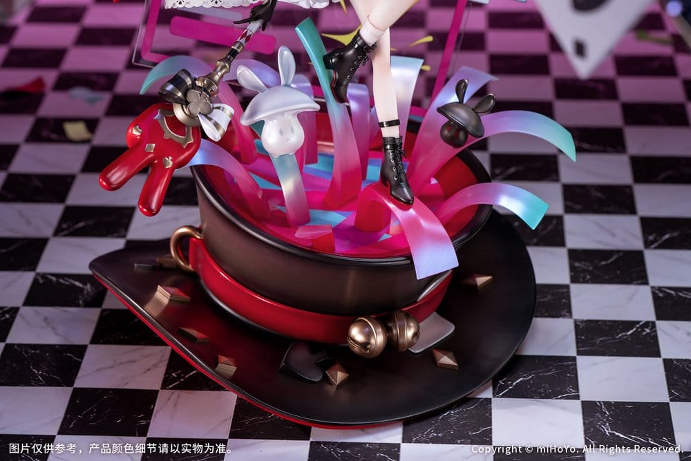 Honkai: Star Rail PVC Figure 1/7 Sparkle with Bonus 34 cm
