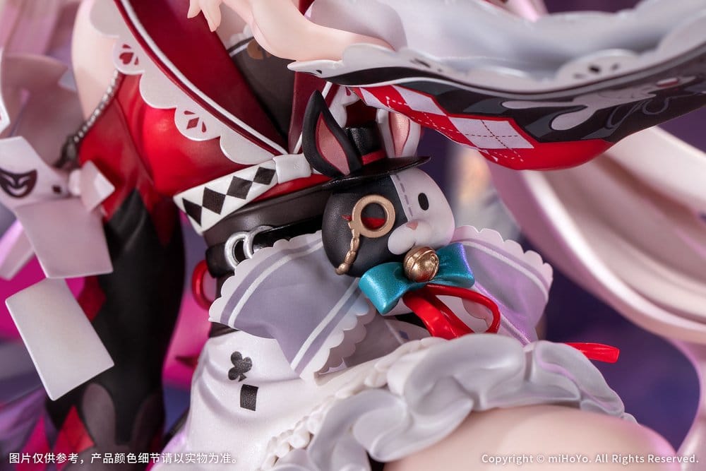 Honkai: Star Rail PVC Figure 1/7 Sparkle with Bonus 34 cm
