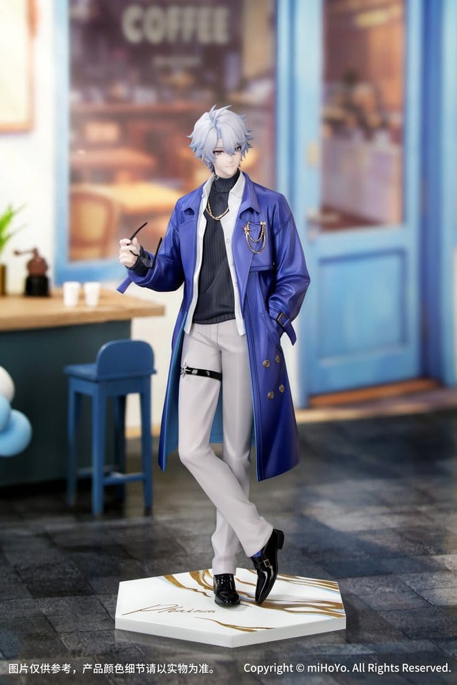 Honkai: Star Rail Gift+ PVC Figure 1/8 Phainon Express Travel Notes Ver. 24 cm