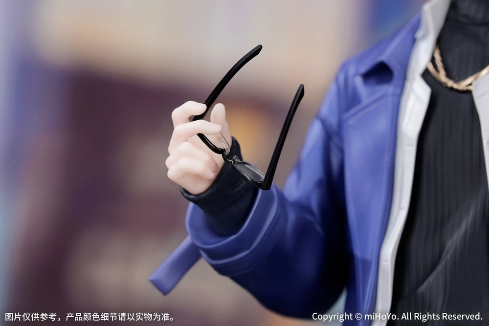 Honkai: Star Rail Gift+ PVC Figure 1/8 Phainon Express Travel Notes Ver. 24 cm