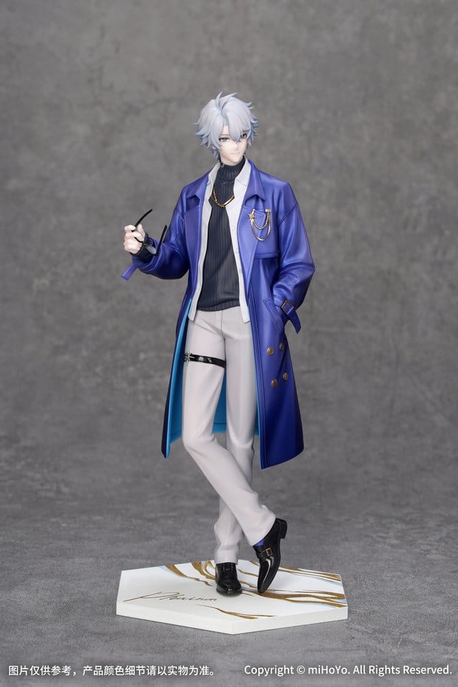 Honkai: Star Rail Gift+ PVC Figure 1/8 Phainon Express Travel Notes Ver. 24 cm