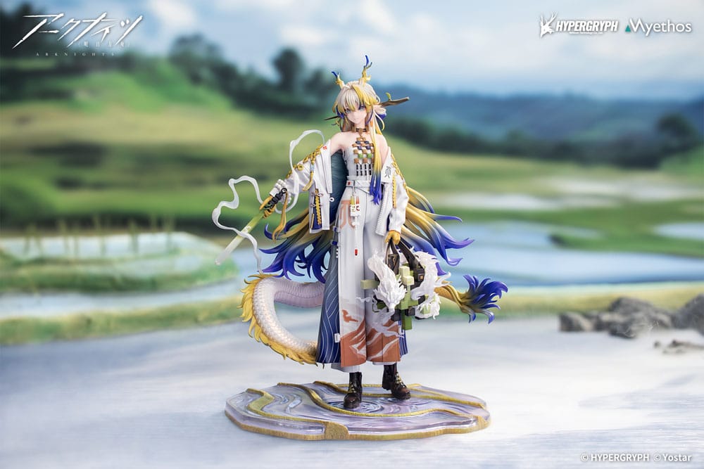 Arknights PVC Statue 1/7 Shu 27 cm