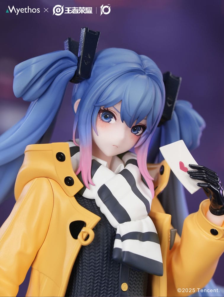Honor of Kings PVC Gift+ Series Statue 1/8 Lady Sun: Lovers Across Time Ver. 22 cm