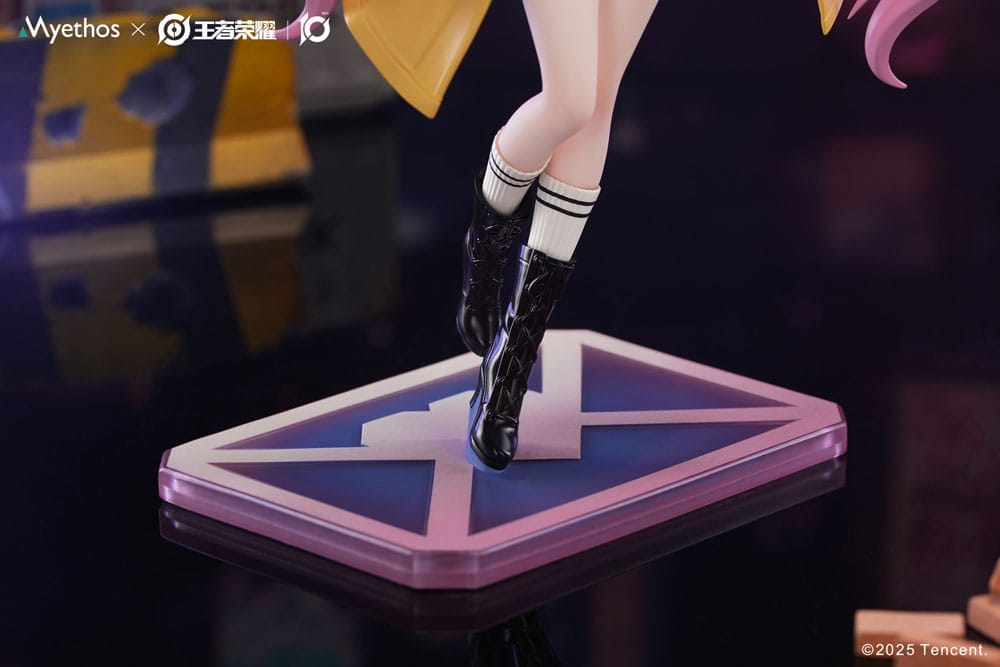 Honor of Kings PVC Gift+ Series Statue 1/8 Lady Sun: Lovers Across Time Ver. 22 cm