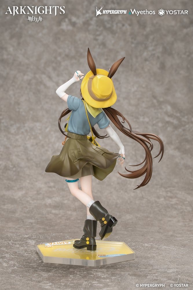 Arknights Gift+ PVC Figure 1/8 Amiya Wildlight Wander Ver. 22 cm