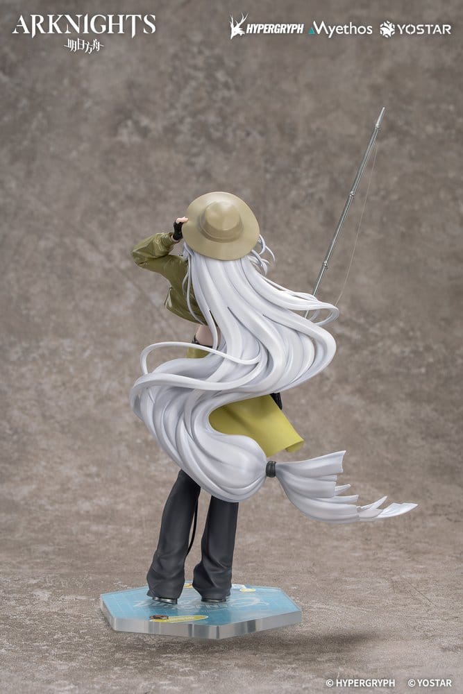 Arknights Gift+ PVC Figure 1/8 Skadi Wildlight Wander Ver. 26 cm