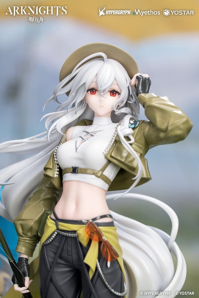 Arknights Gift+ PVC Figure 1/8 Skadi Wildlight Wander Ver. 26 cm
