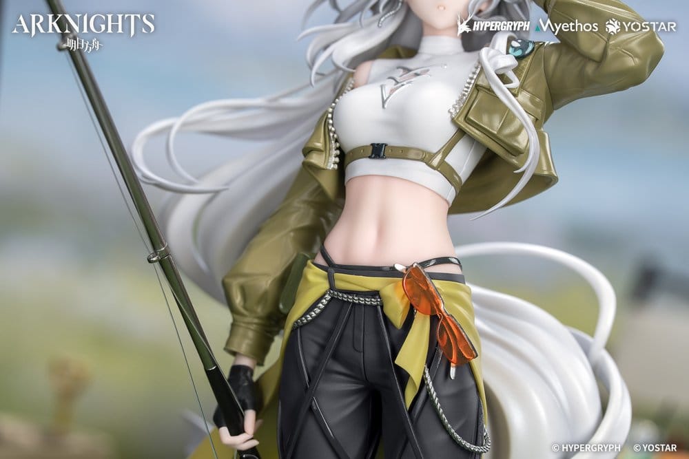 Arknights Gift+ PVC Figure 1/8 Skadi Wildlight Wander Ver. 26 cm