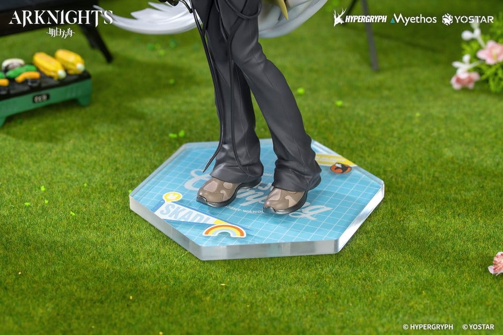 Arknights Gift+ PVC Figure 1/8 Skadi Wildlight Wander Ver. 26 cm