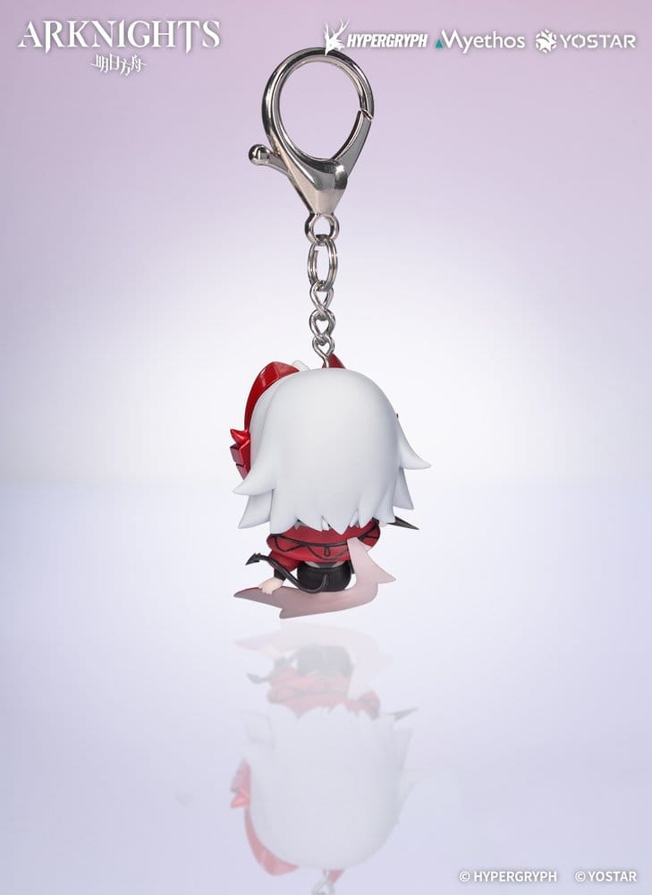 Arknights Hang On PVC Mini Figure Wish'adel 5 cm
