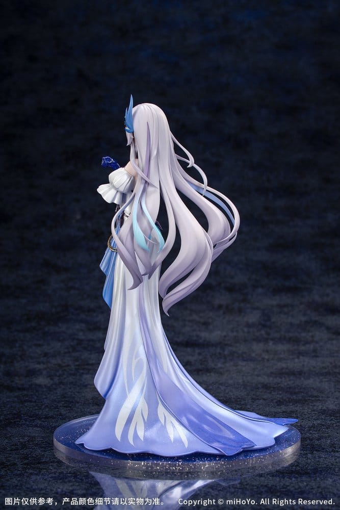 Genshin Impact Gift+ PVC Figure 1/8 Skirk Gathering Ver. 22 cm