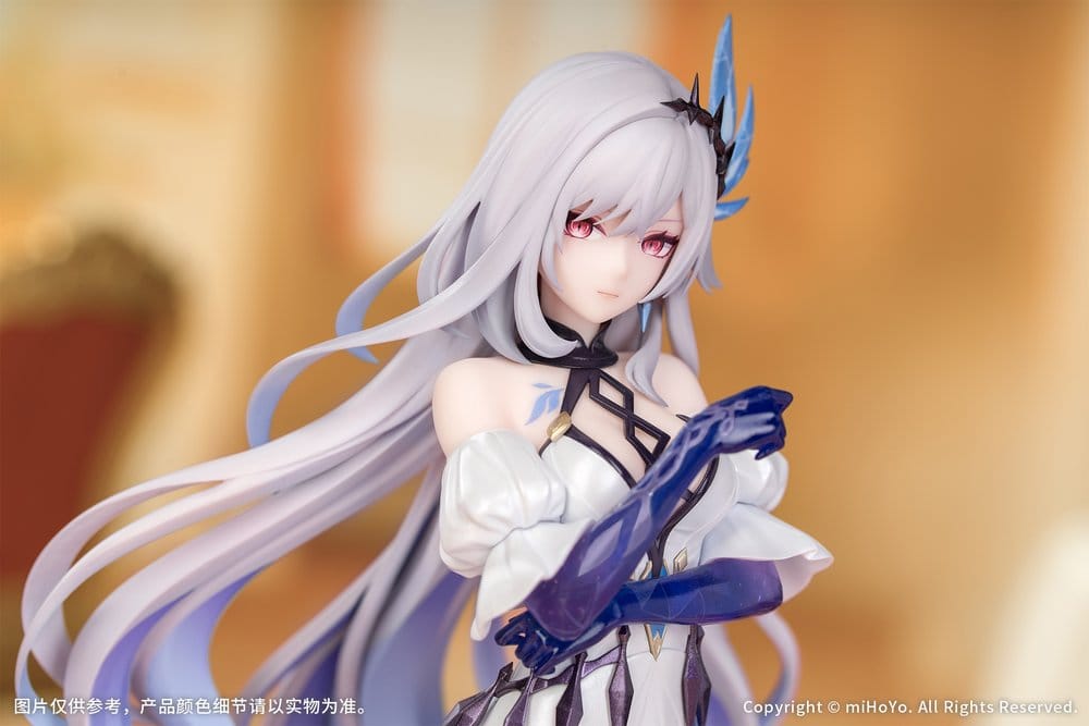 Genshin Impact Gift+ PVC Figure 1/8 Skirk Gathering Ver. 22 cm