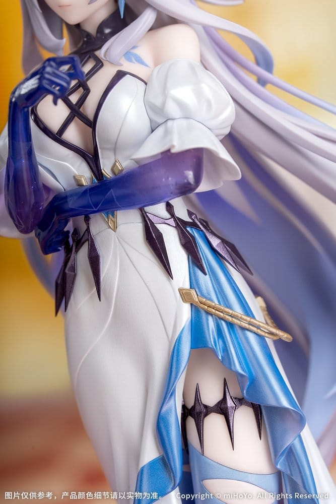 Genshin Impact Gift+ PVC Figure 1/8 Skirk Gathering Ver. 22 cm