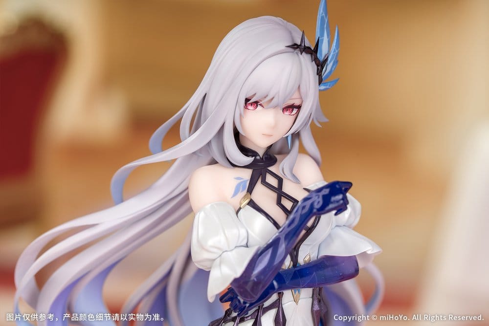 Genshin Impact Gift+ PVC Figure 1/8 Skirk Gathering Ver. 22 cm