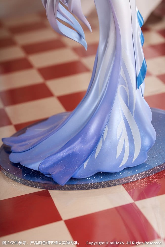 Genshin Impact Gift+ PVC Figure 1/8 Skirk Gathering Ver. 22 cm