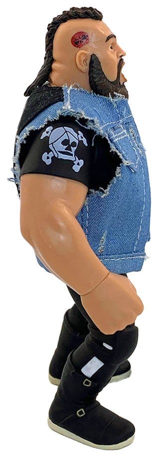Zombie Sailor's Toys Action Figure One Man Gang 11 cm