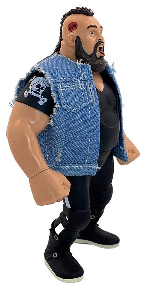 Zombie Sailor's Toys Action Figure One Man Gang 11 cm