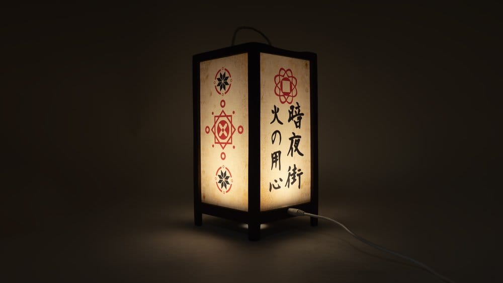 Cyberpunk 2077 Lantern 25 cm