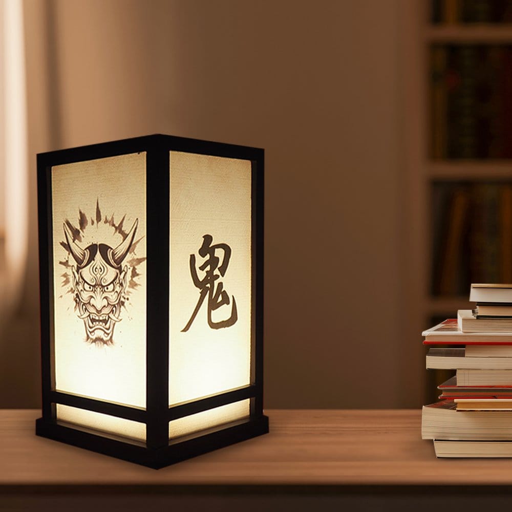 Lantern Oni 25 cm