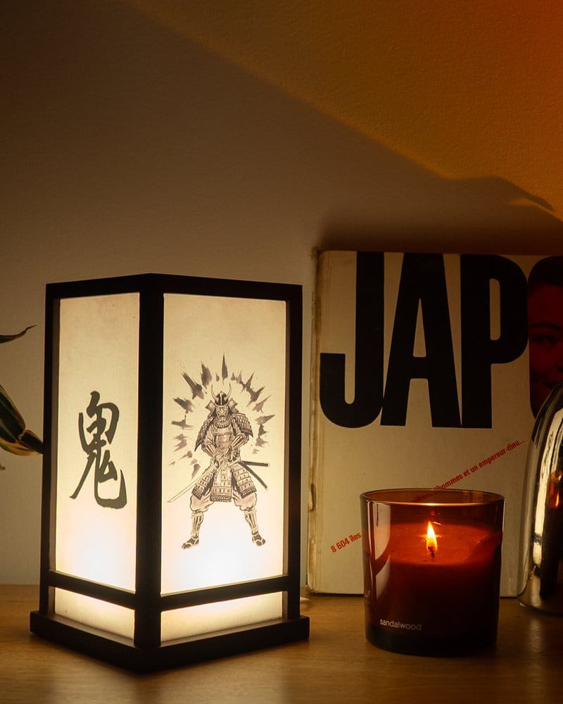 Lantern Oni 25 cm