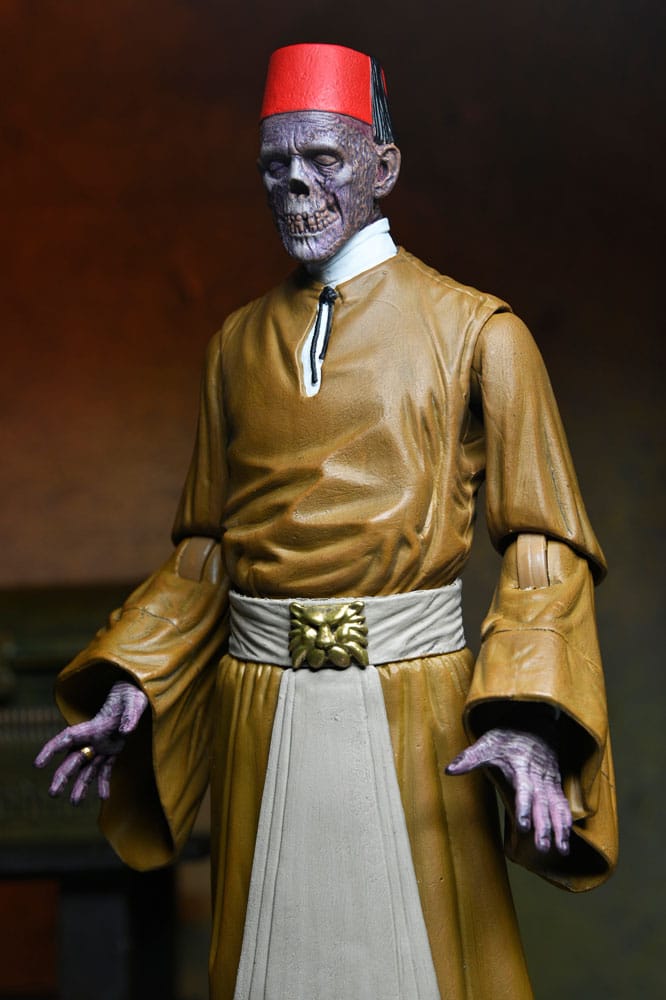 Universal Monsters Action Figure Ultimate Ardath Bey (The Mummy) 18 cm