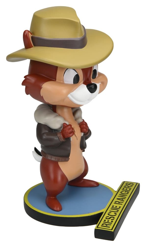Chip 'n Dale Rescue Rangers Head Knocker Chip 17 cm