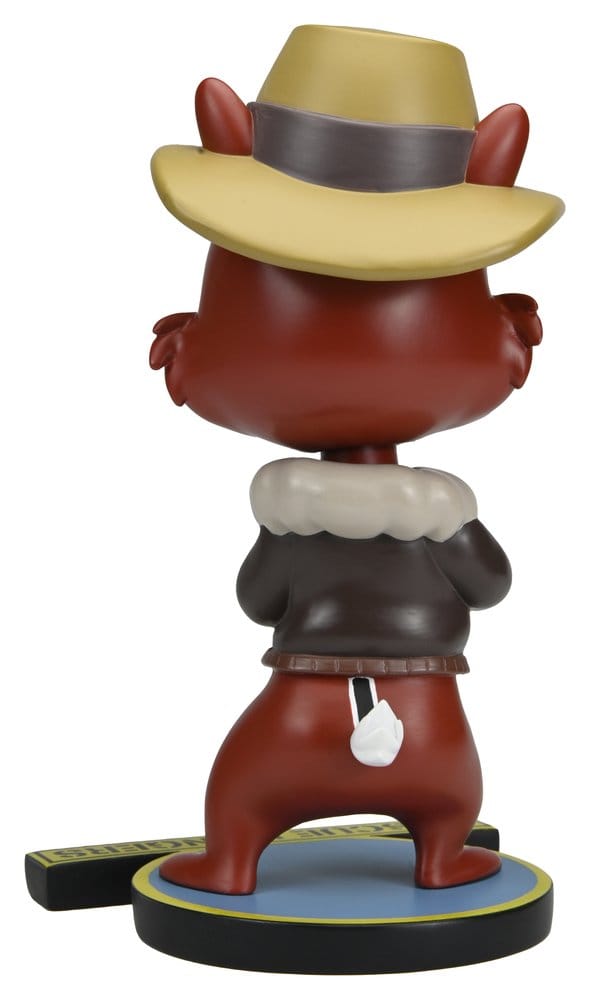Chip 'n Dale Rescue Rangers Head Knocker Chip 17 cm
