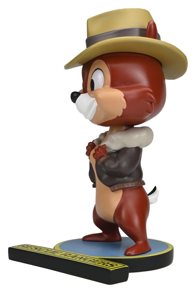 Chip 'n Dale Rescue Rangers Head Knocker Chip 17 cm