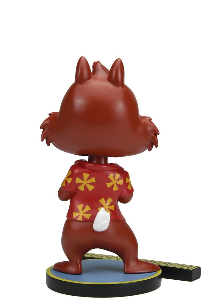 Chip 'n Dale Rescue Rangers Head Knocker Dale 15 cm
