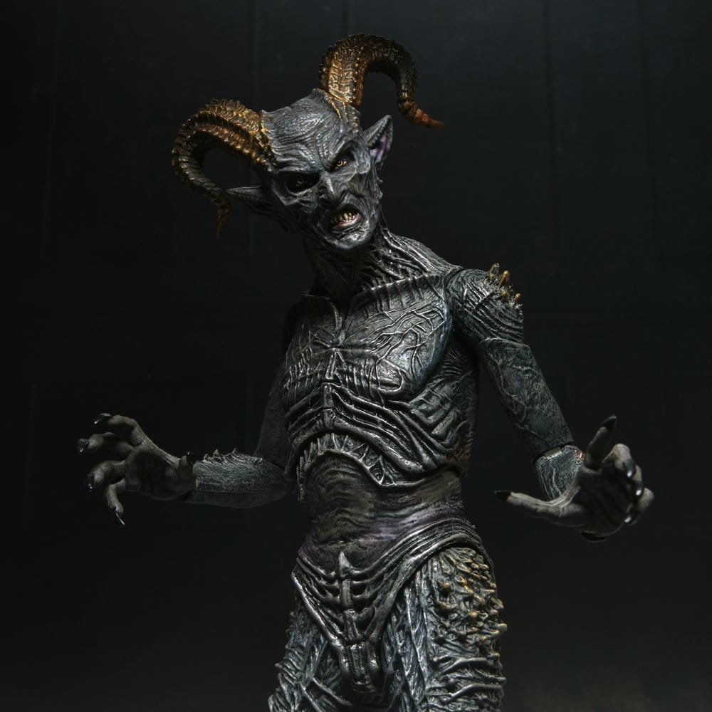 The Conjuring Universe Figure Ultimate Malthus the Demon 18 cm