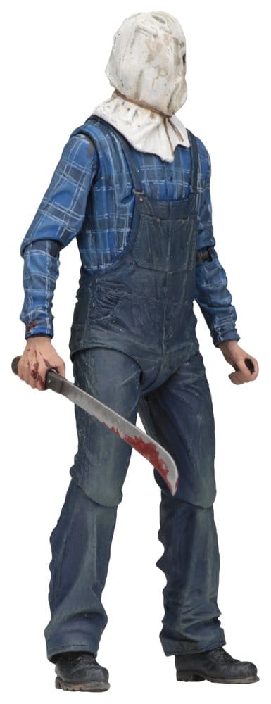 Friday the 13th Part 2 Action Figure Ultimate Jason 18 cm
