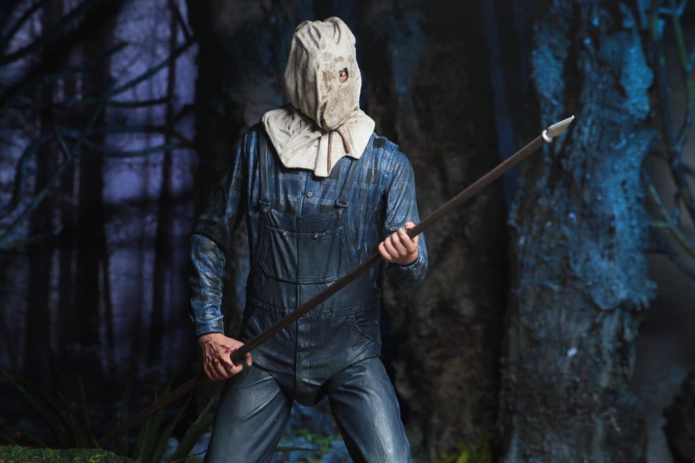 Friday the 13th Part 2 Action Figure Ultimate Jason 18 cm