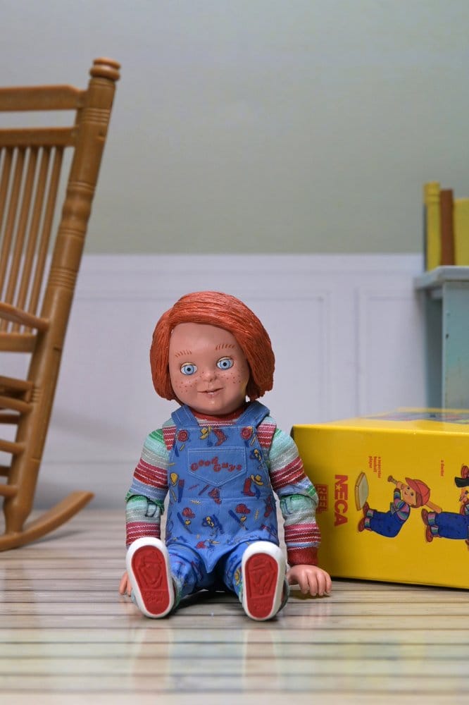 Child's Play 2 Action Figure Ultimate Chucky 18 cm