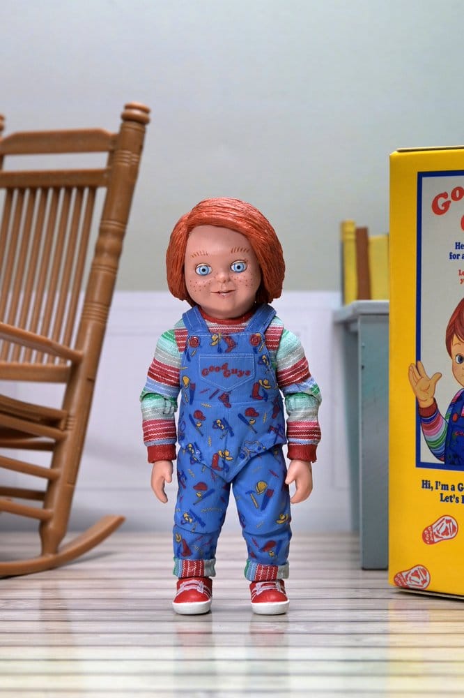 Child's Play 2 Action Figure Ultimate Chucky 18 cm