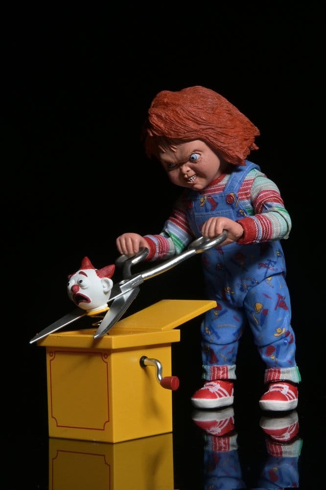 Child's Play 2 Action Figure Ultimate Chucky 18 cm