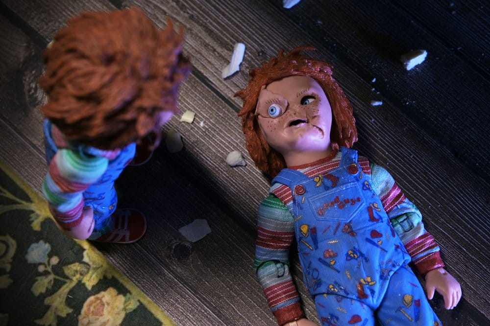 Child's Play 2 Action Figure Ultimate Chucky 18 cm