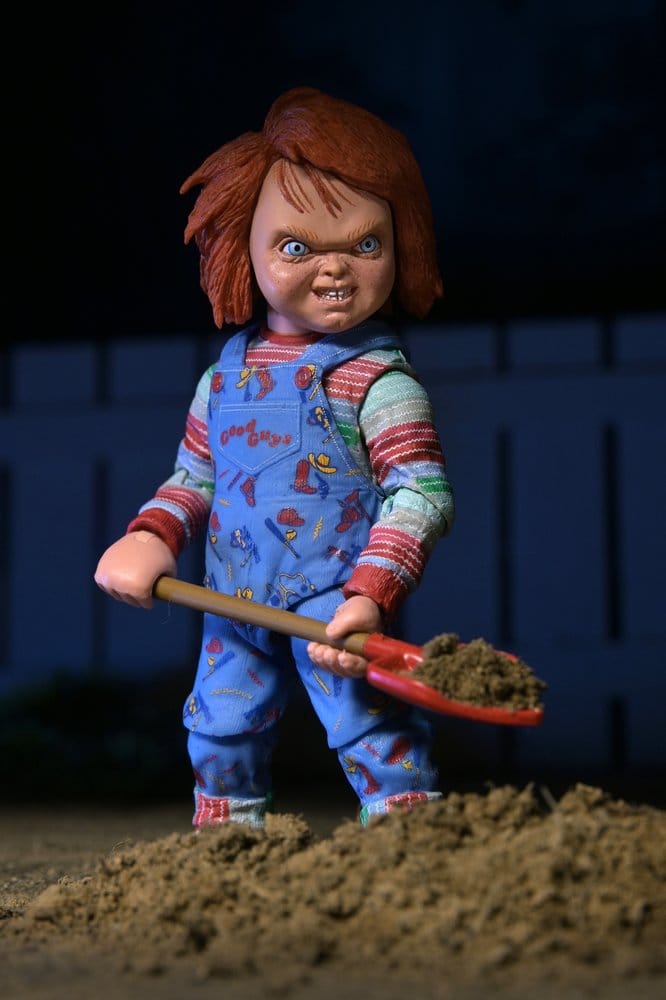 Child's Play 2 Action Figure Ultimate Chucky 18 cm