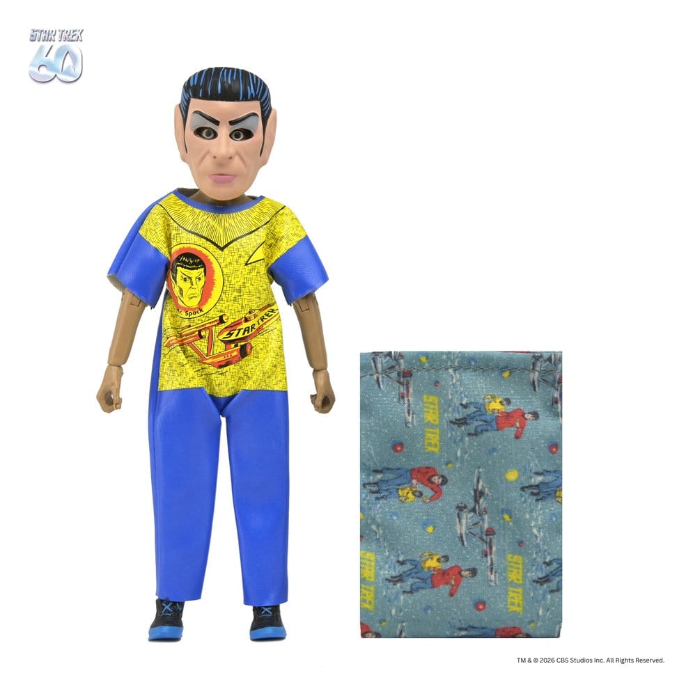 Ben Cooper: Series 14 Cooper Action Figures 60's Sci-Fi 15 cm Assortment (12)