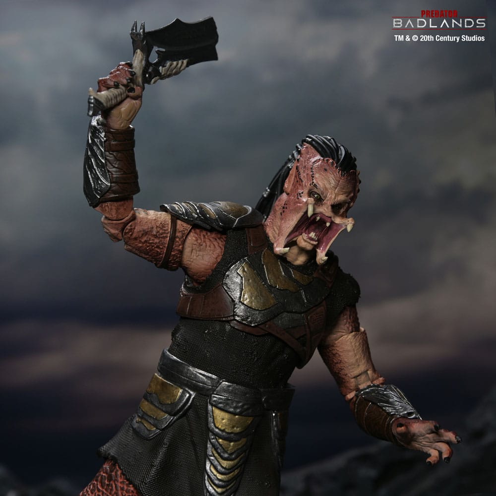 Predator: Badlands Action Figure Ultimate Dec 17 cm