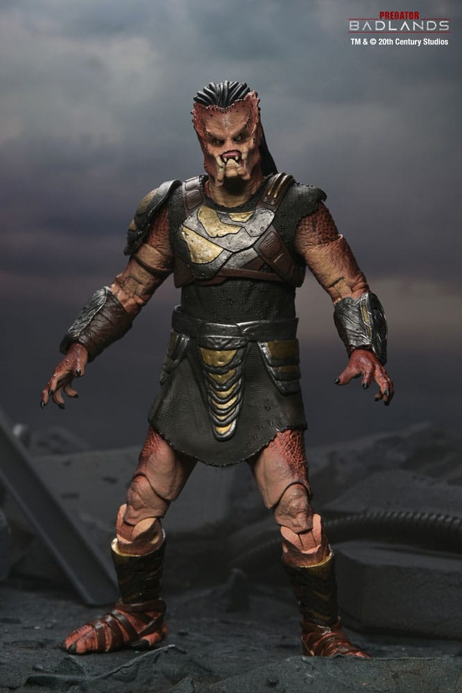 Predator: Badlands Action Figure Ultimate Dec 17 cm