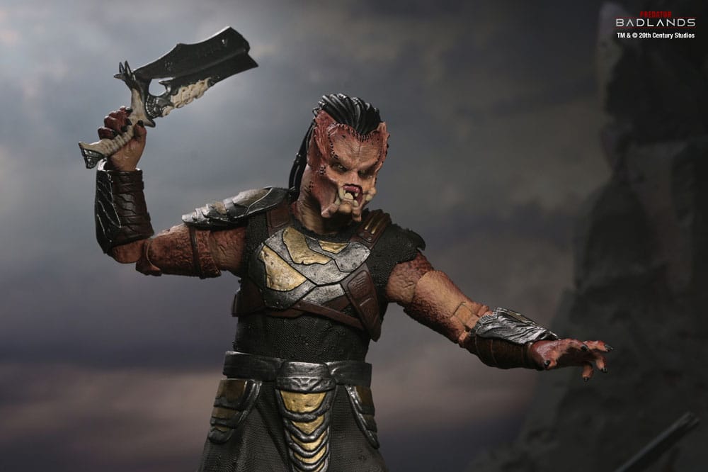 Predator: Badlands Action Figure Ultimate Dec 17 cm
