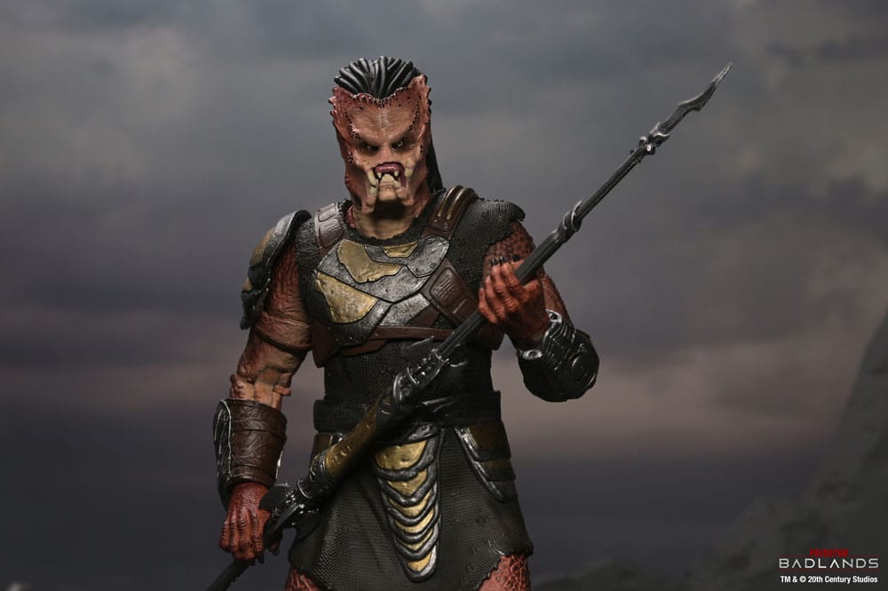 Predator: Badlands Action Figure Ultimate Dec 17 cm