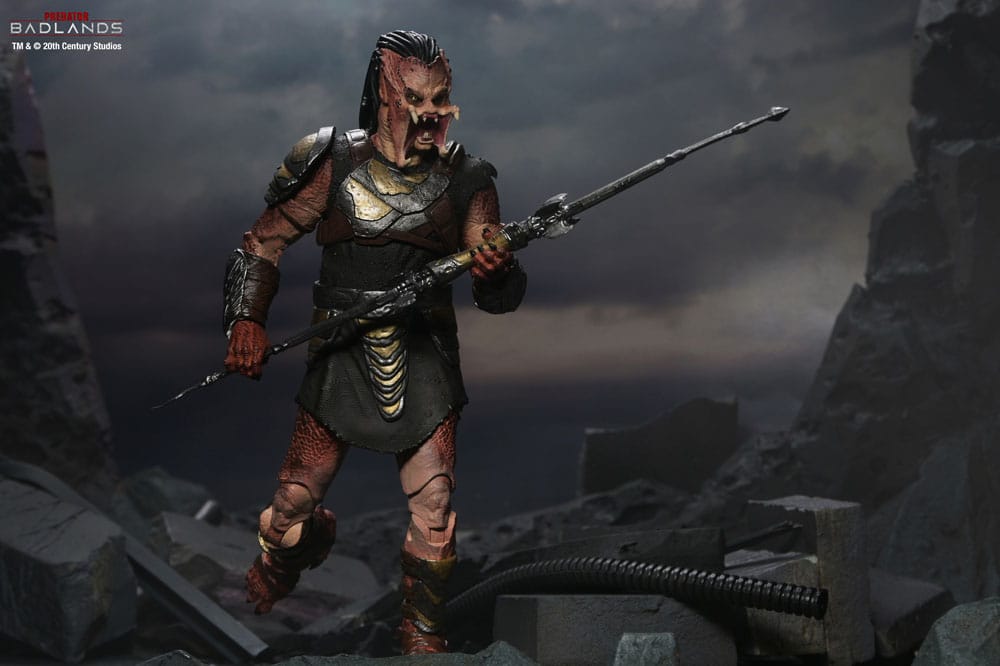 Predator: Badlands Action Figure Ultimate Dec 17 cm