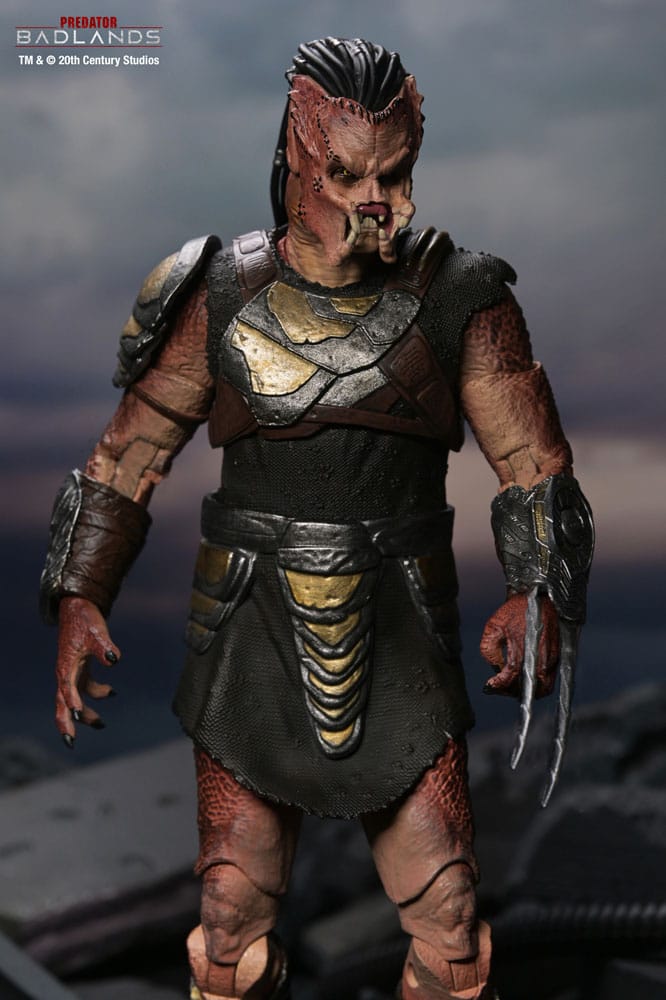 Predator: Badlands Action Figure Ultimate Dec 17 cm