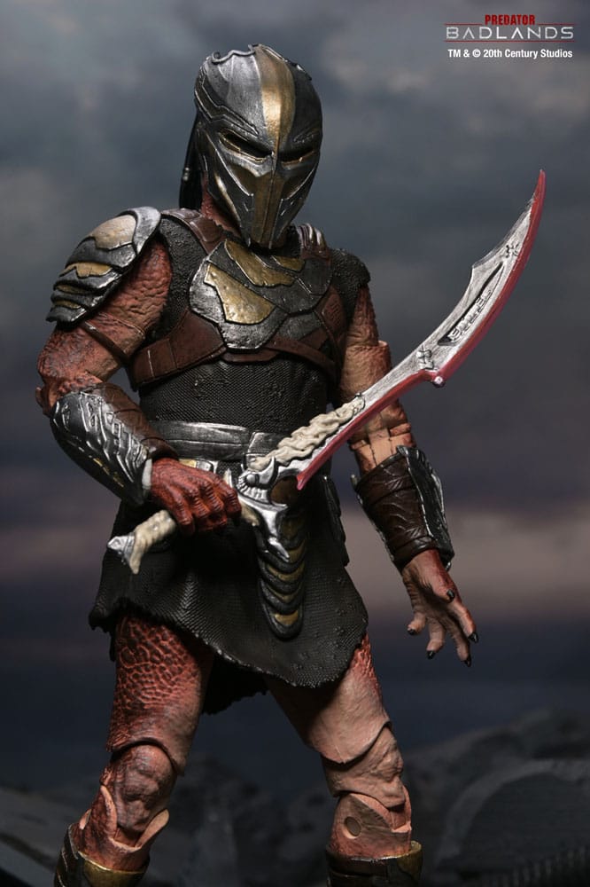 Predator: Badlands Action Figure Ultimate Dec 17 cm